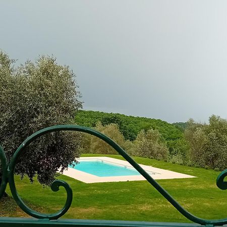 Podere Lucignano Secondo Agriturismo Gaiole in Chianti Buitenkant foto