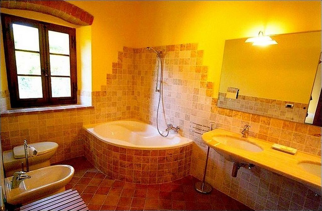 Podere Lucignano Secondo Agriturismo Gaiole in Chianti Buitenkant foto