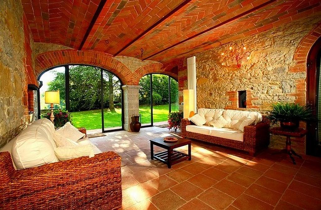 Podere Lucignano Secondo Agriturismo Gaiole in Chianti Buitenkant foto