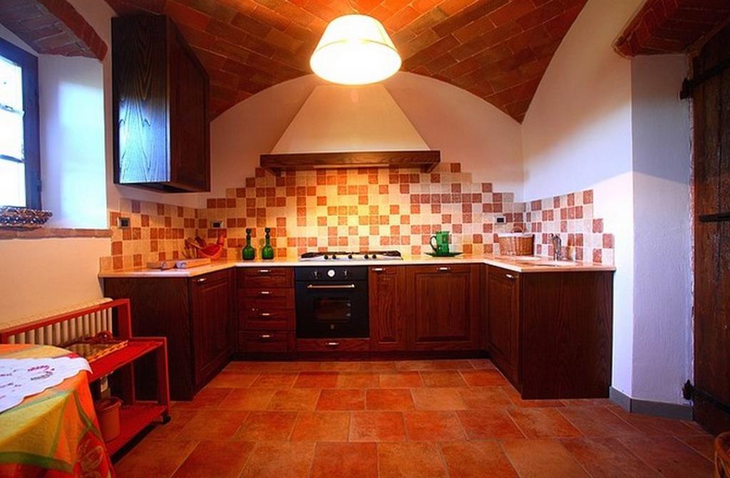 Podere Lucignano Secondo Agriturismo Gaiole in Chianti Buitenkant foto