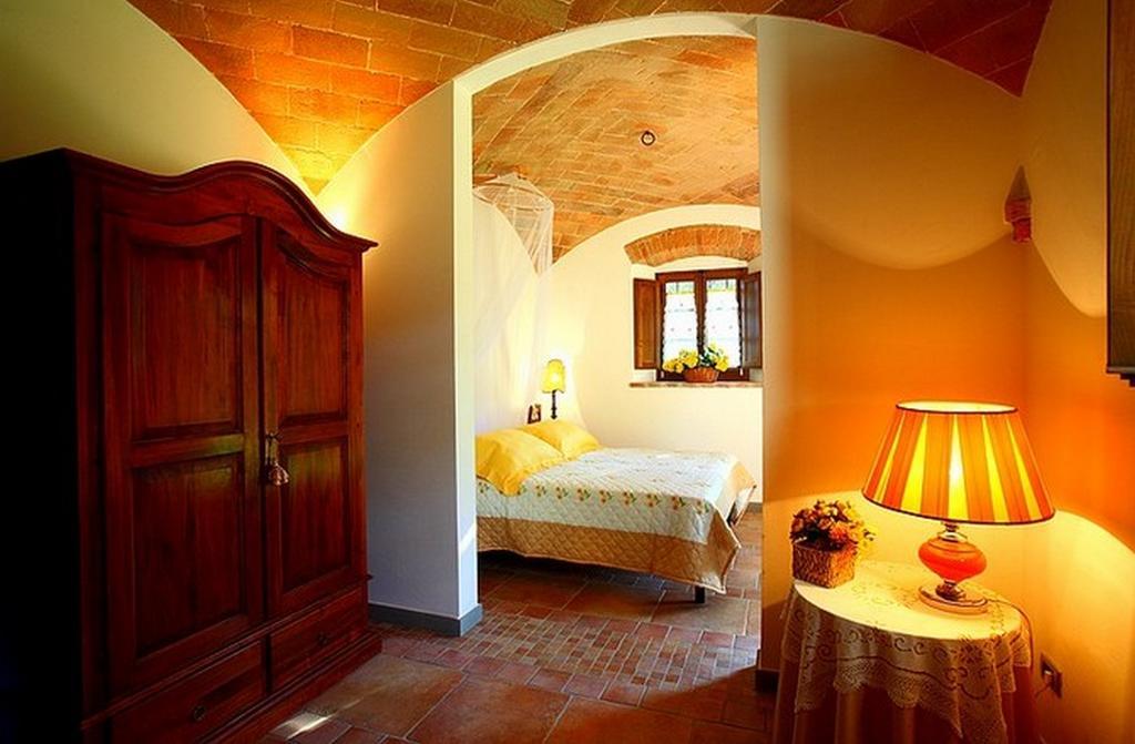 Podere Lucignano Secondo Agriturismo Gaiole in Chianti Buitenkant foto